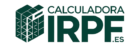 Calculadora IRPF